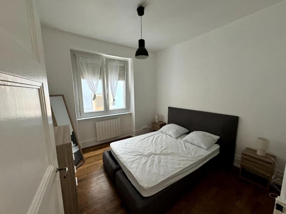 Flat Apartment Belfort Exterior photo